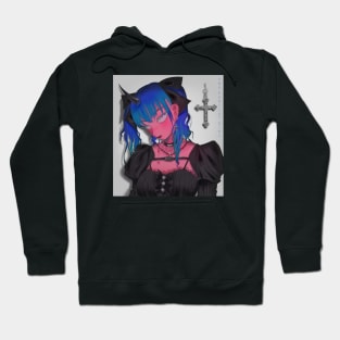 Goth light Hoodie